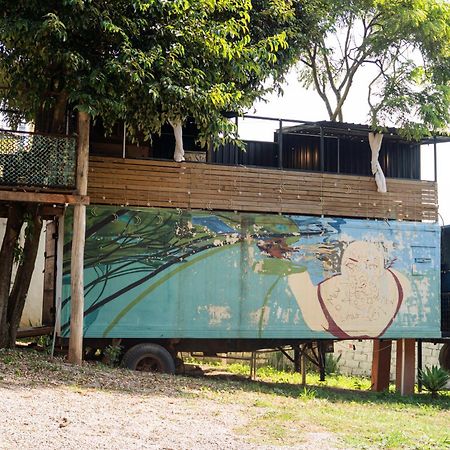 Minicasa Brasileira Sorocaba Exterior foto