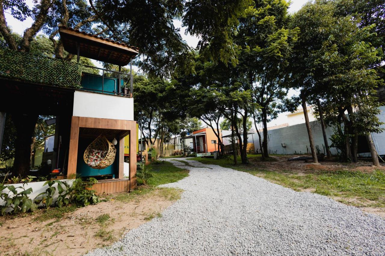 Minicasa Brasileira Sorocaba Exterior foto