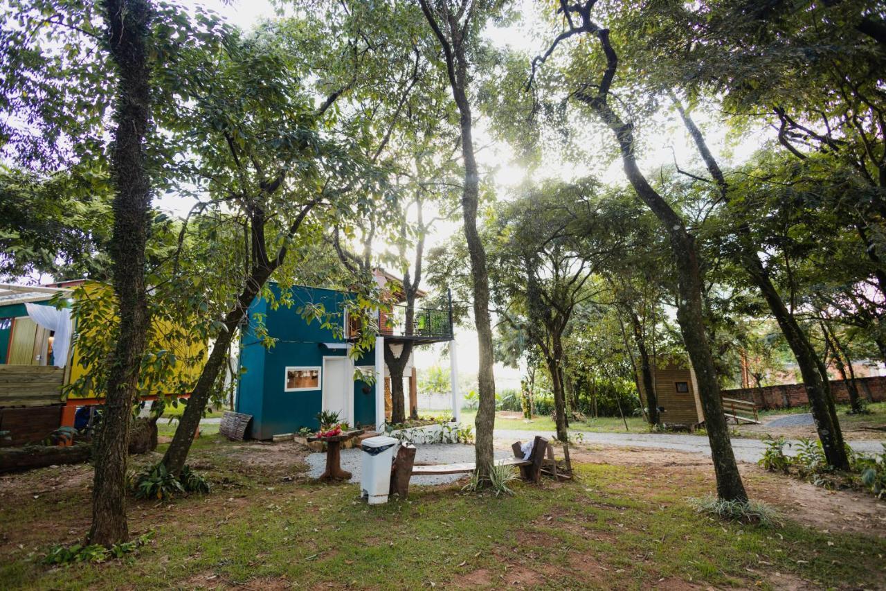 Minicasa Brasileira Sorocaba Exterior foto