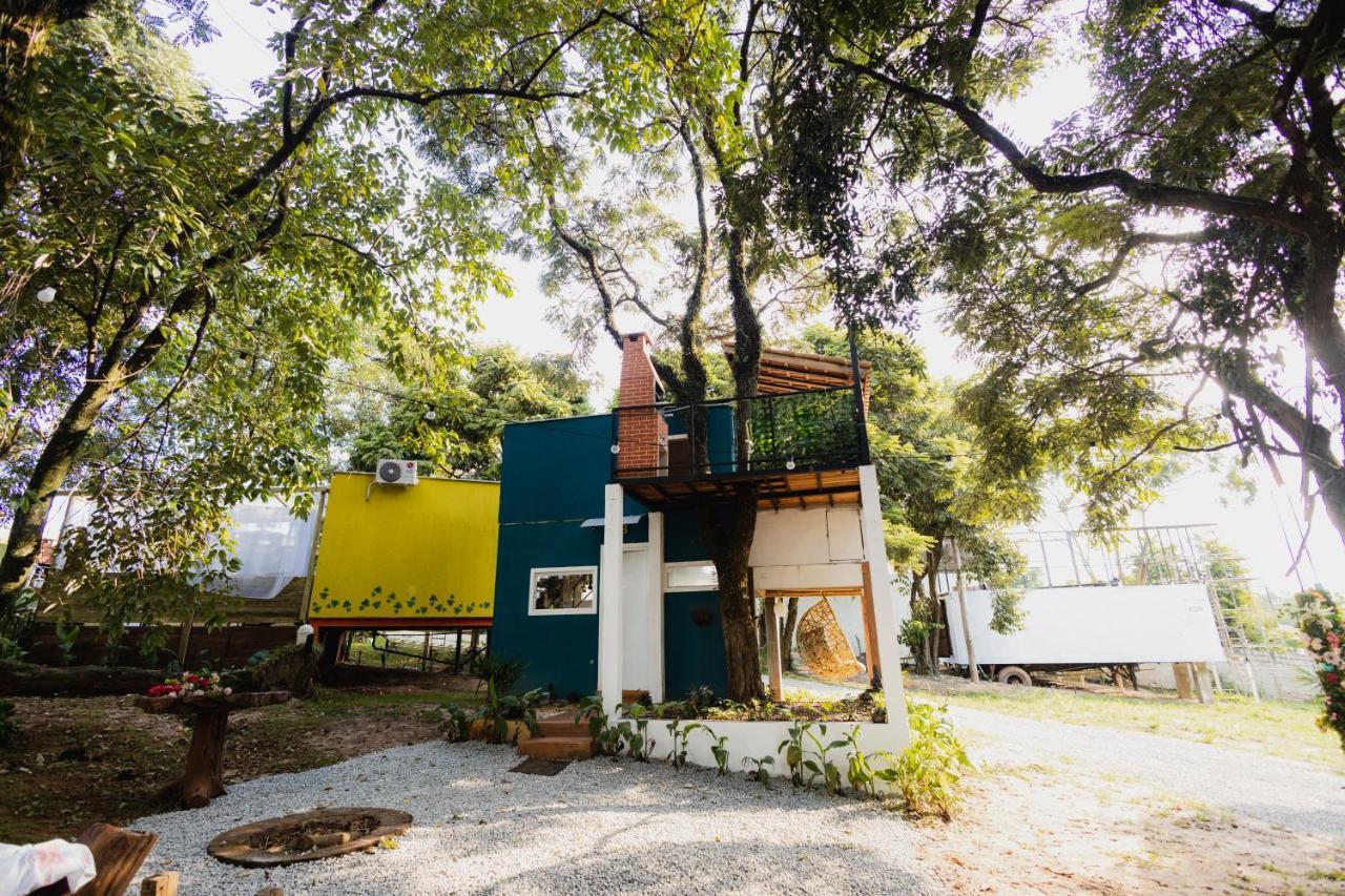 Minicasa Brasileira Sorocaba Exterior foto