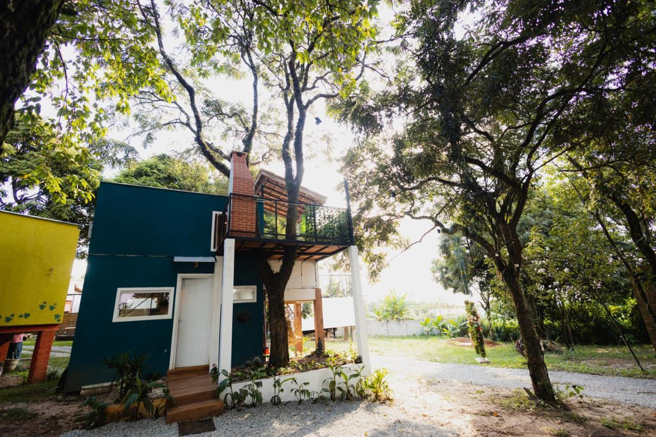 Minicasa Brasileira Sorocaba Exterior foto