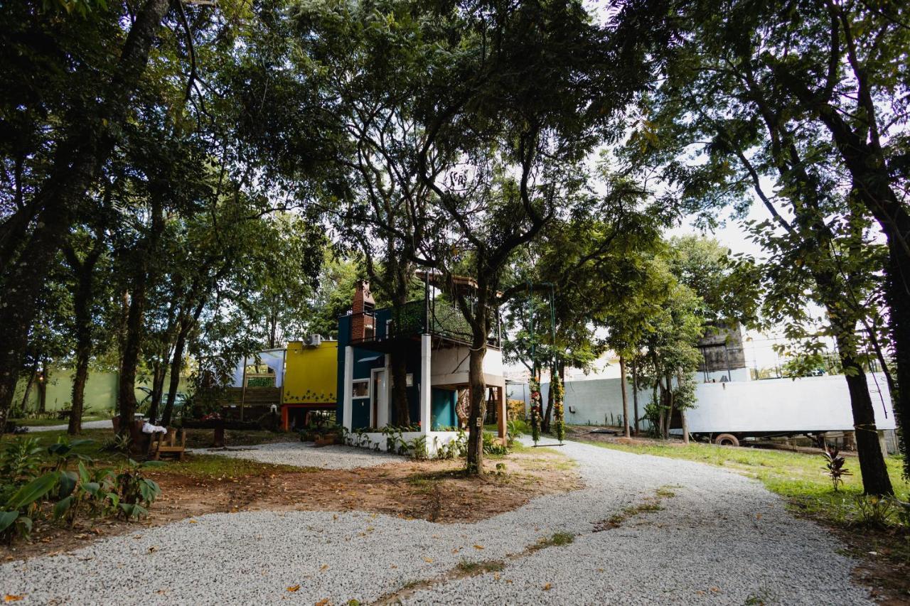 Minicasa Brasileira Sorocaba Exterior foto