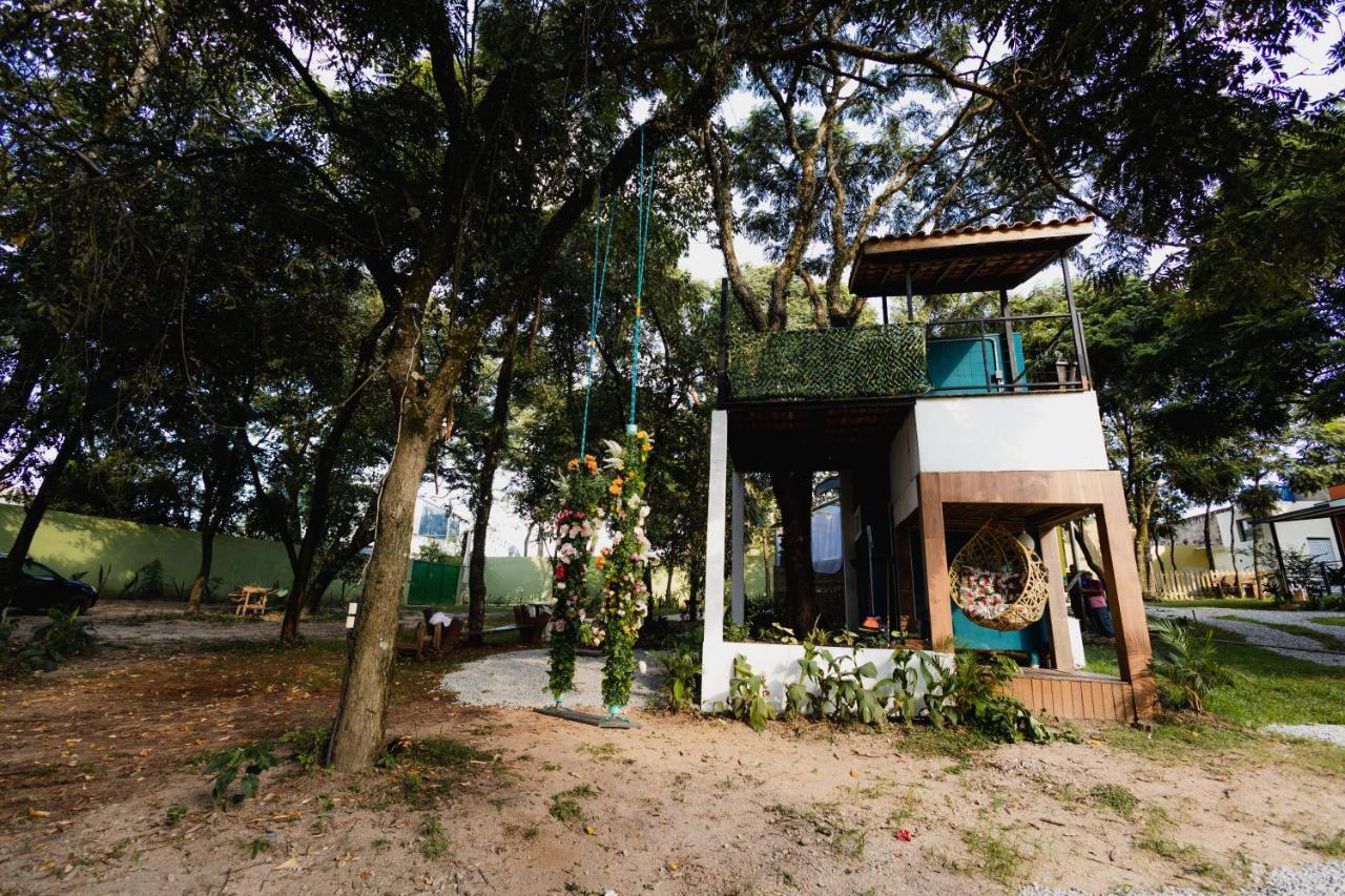 Minicasa Brasileira Sorocaba Exterior foto