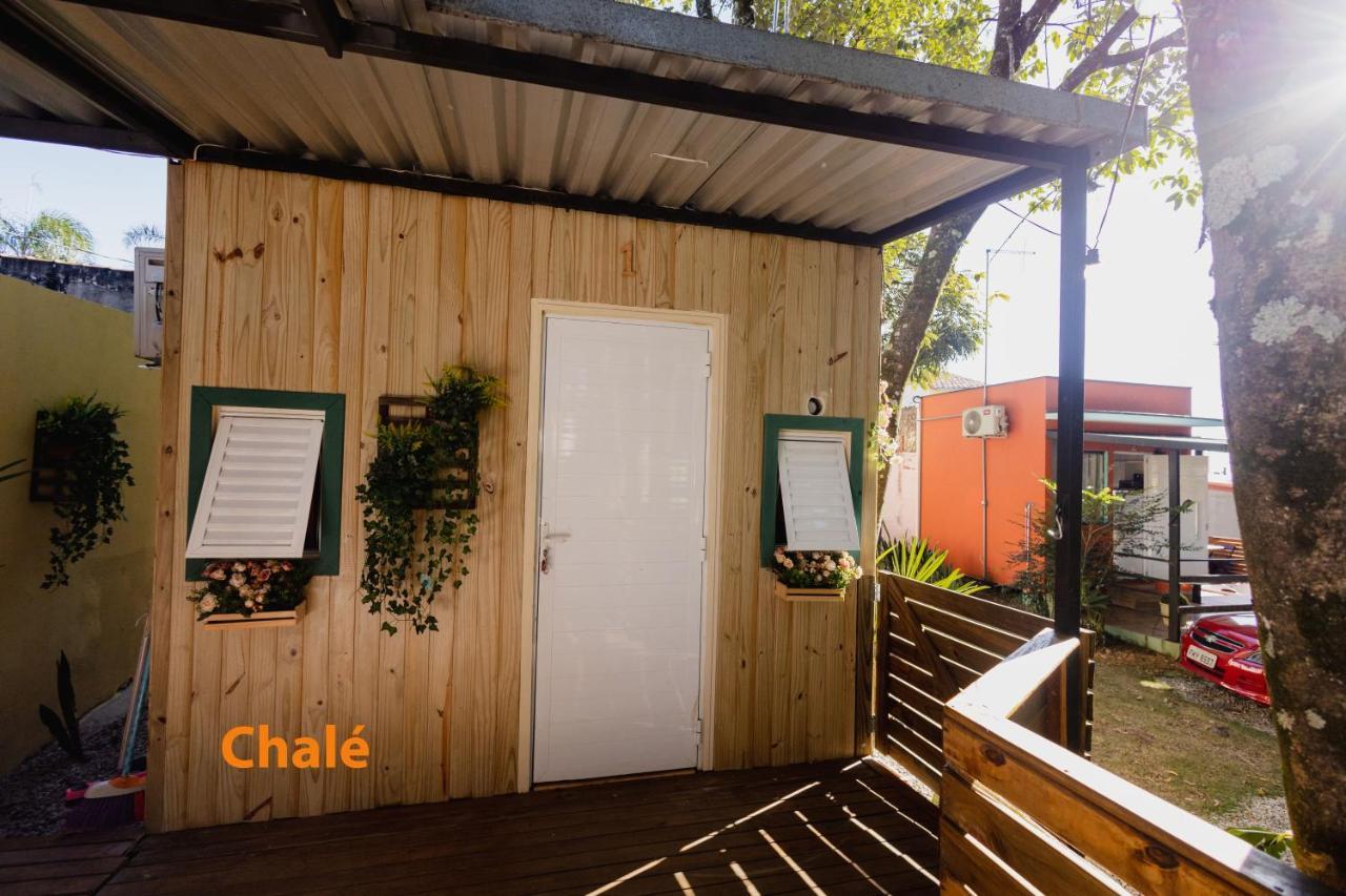 Minicasa Brasileira Sorocaba Exterior foto