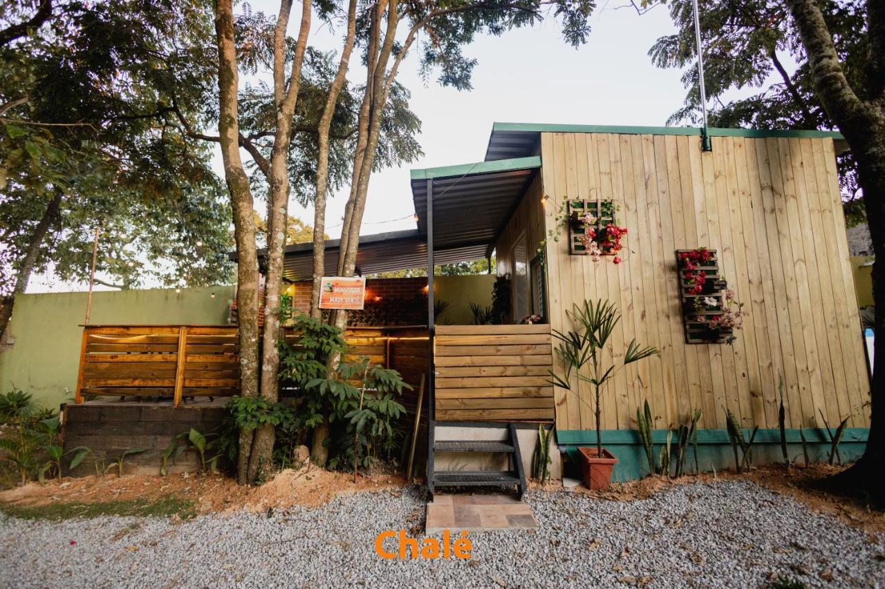 Minicasa Brasileira Sorocaba Exterior foto