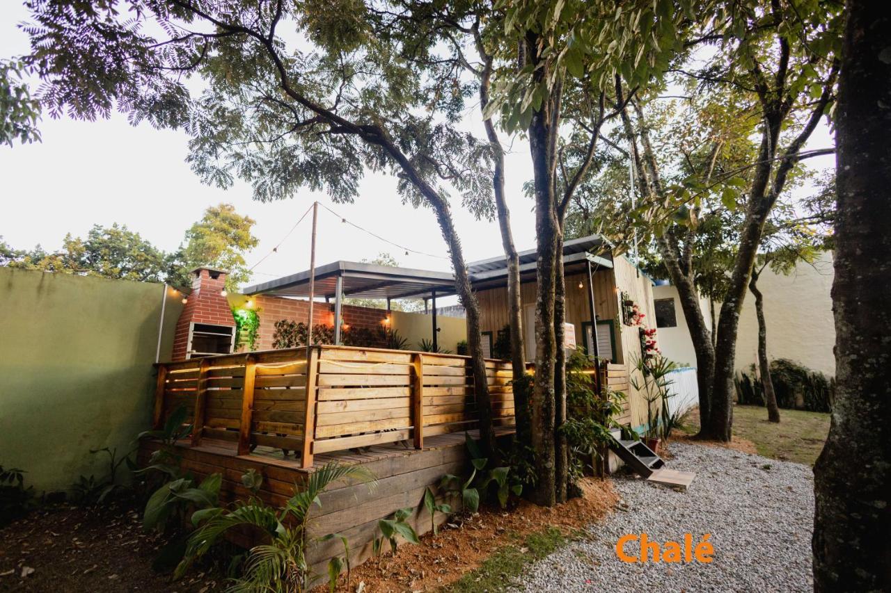 Minicasa Brasileira Sorocaba Exterior foto