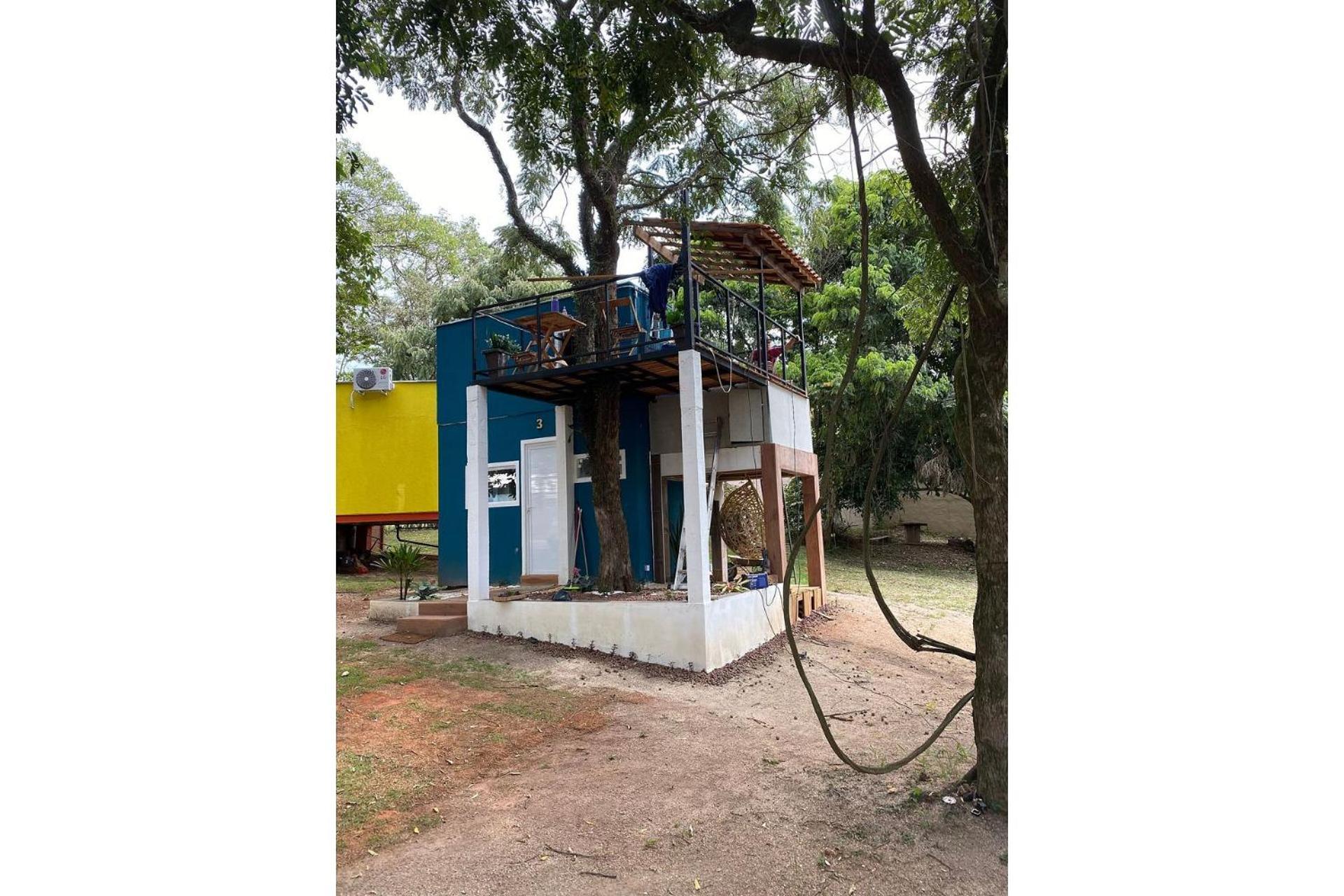 Minicasa Brasileira Sorocaba Exterior foto