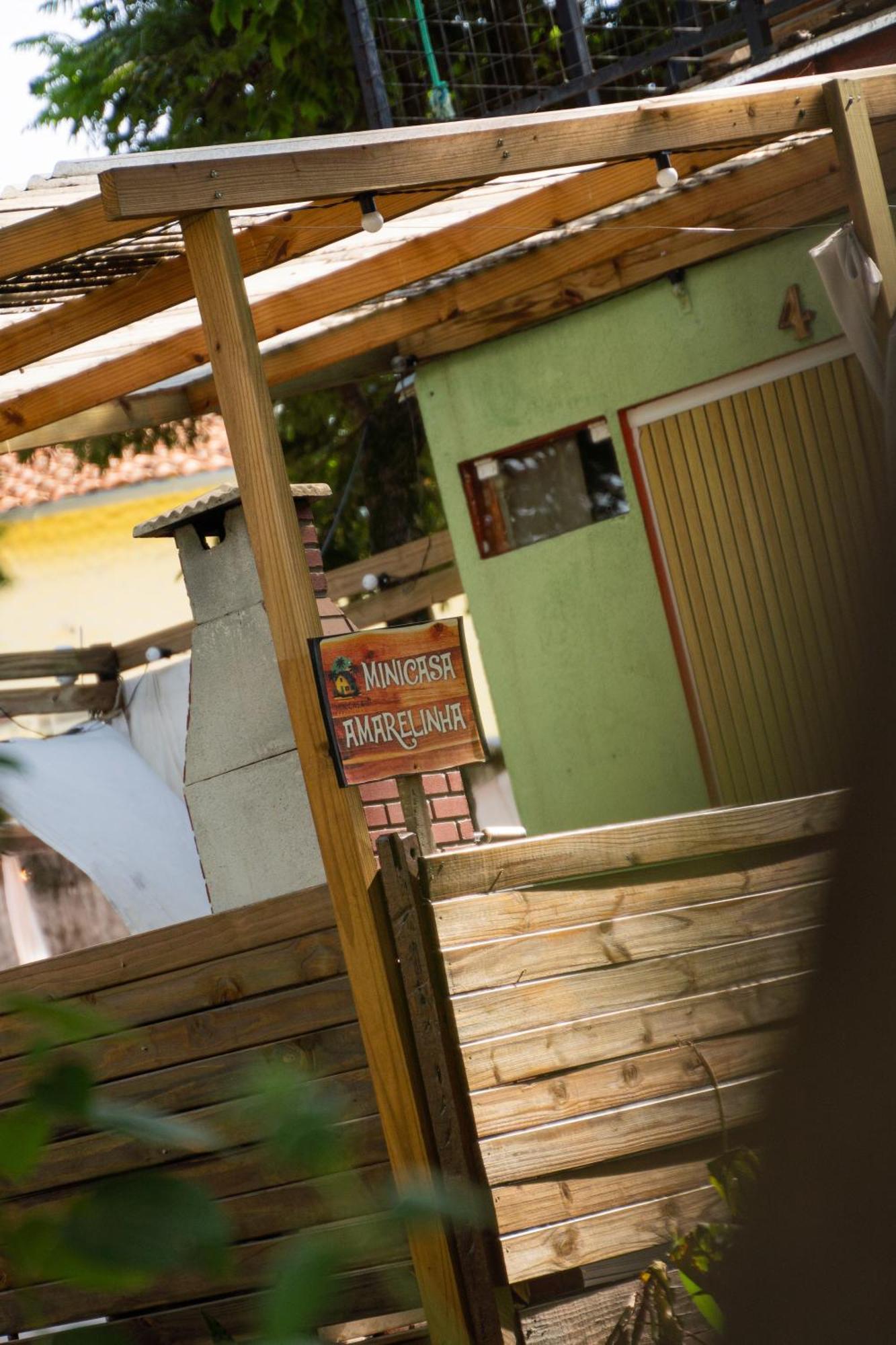 Minicasa Brasileira Sorocaba Exterior foto