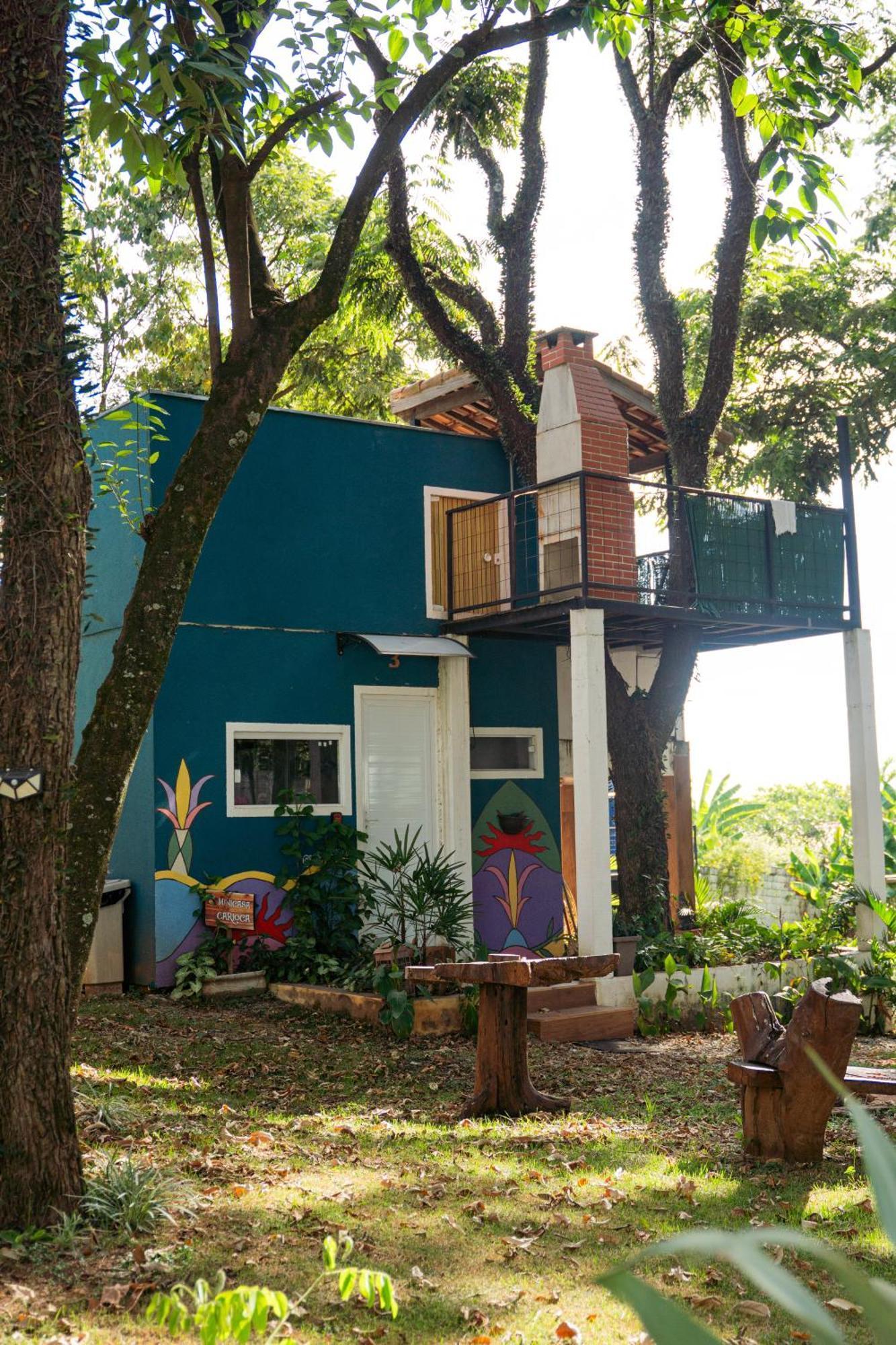 Minicasa Brasileira Sorocaba Exterior foto