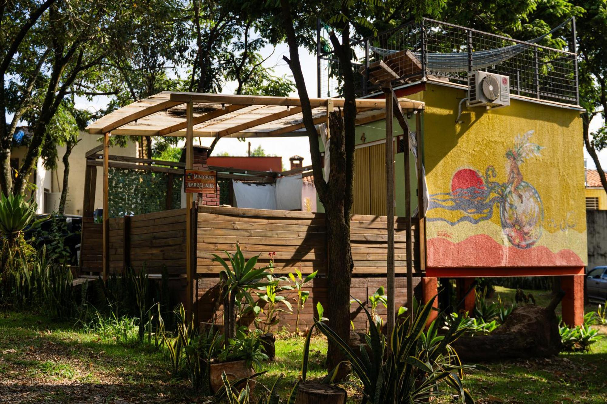 Minicasa Brasileira Sorocaba Exterior foto