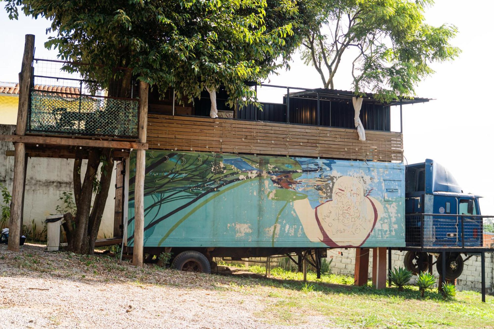 Minicasa Brasileira Sorocaba Exterior foto